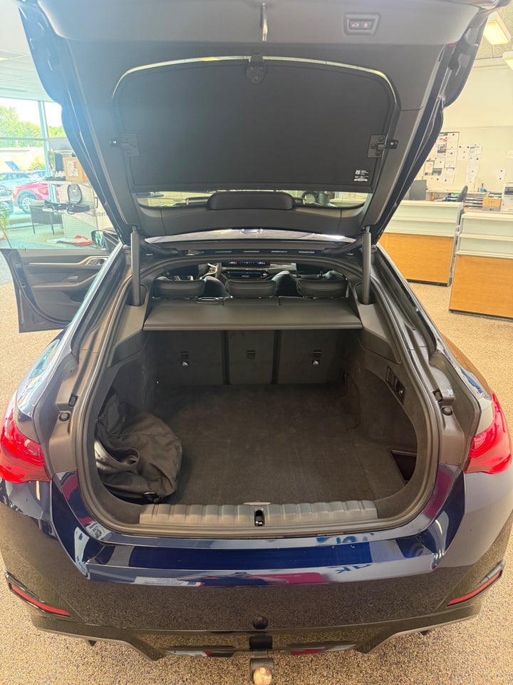 BMW i4 M50 Supercharged xDrive 5d
