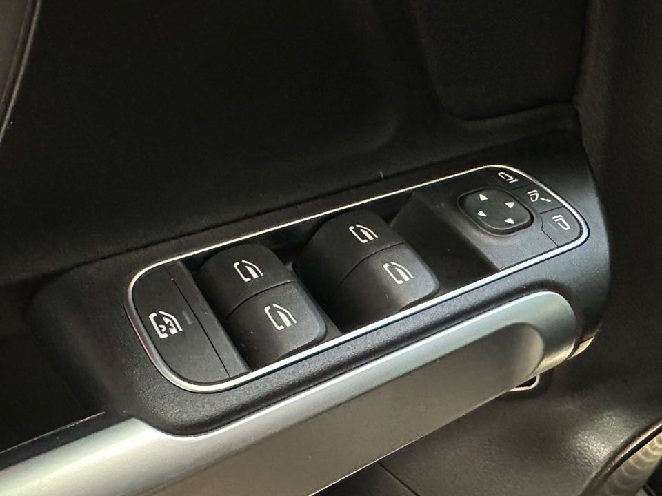 Mercedes EQB250 Progressive 7prs 5d