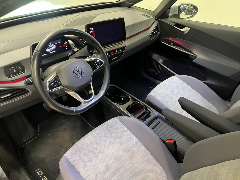 VW ID.3 58 Pro Performance Life 5d
