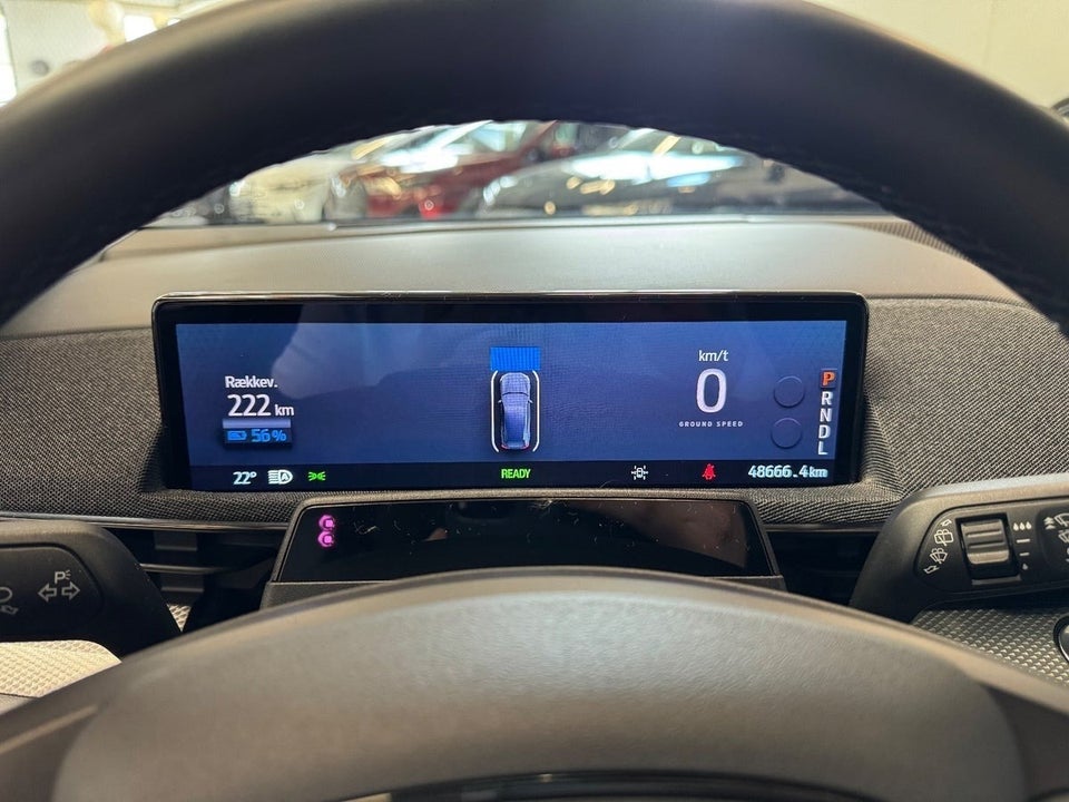 Ford Mustang Mach-E 98 Premium Extended Range 5d