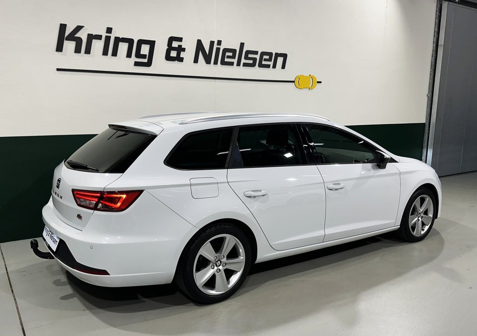 Seat Leon 1,4 TSi 150 FR ST DSG 5d