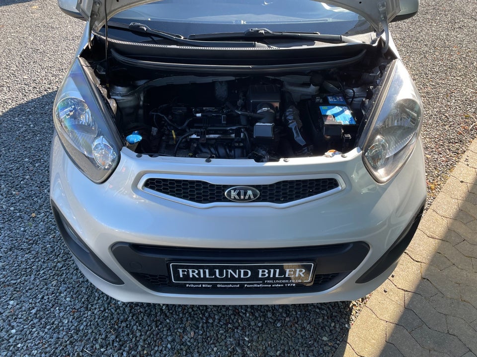 Kia Picanto 1,0 Motion+ Eco 5d