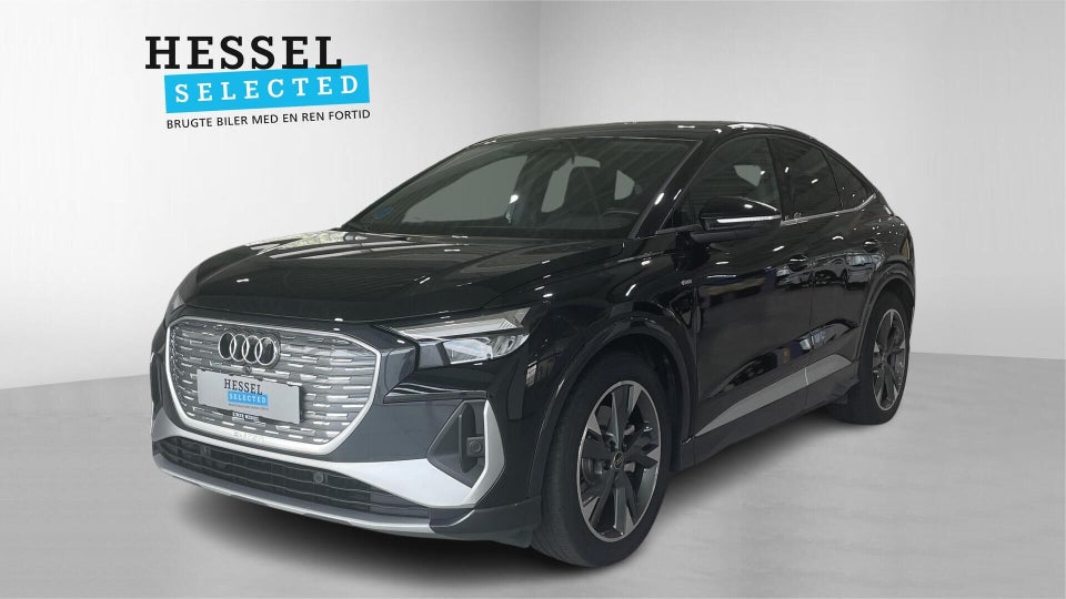Audi Q4 e-tron 45 S-line Sportback 5d