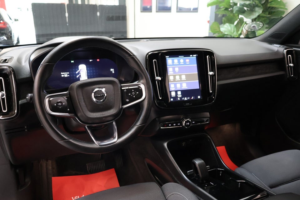 Volvo XC40 P6 ReCharge Plus 5d