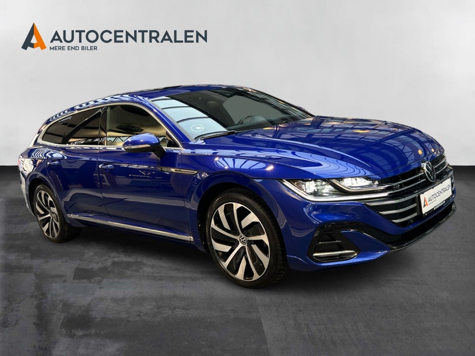 VW Arteon 1,4 eHybrid R-line Shooting Brake DSG 5d