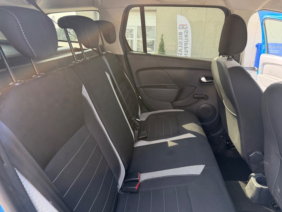 Dacia Logan Stepway 0,9 TCe 90 MCV 5d