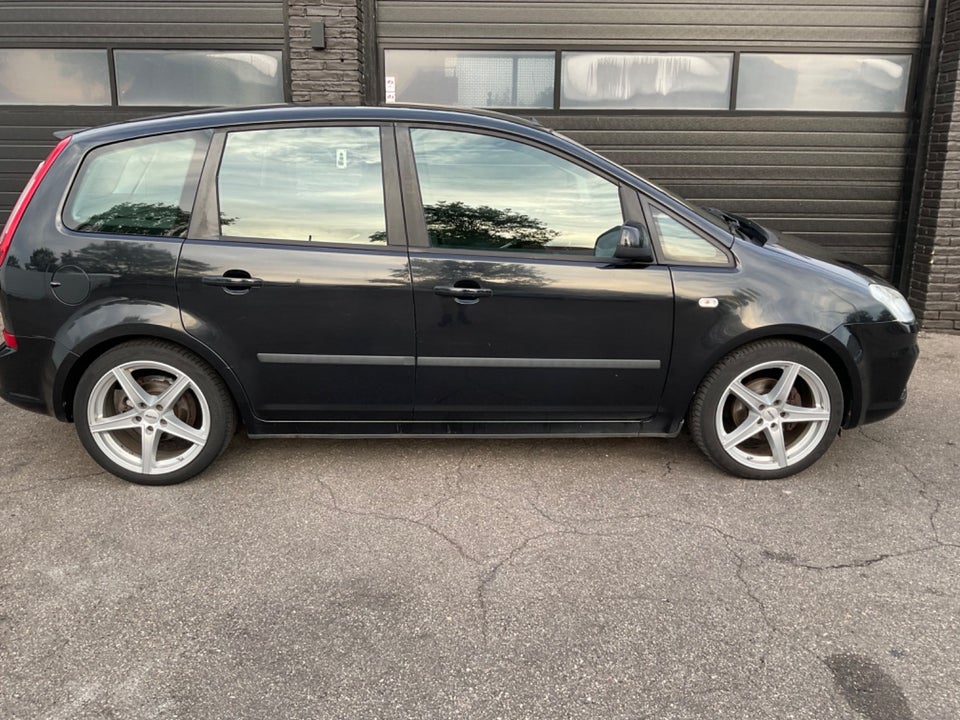 Ford C-MAX 1,6 TDCi 90 Trend Collection 5d