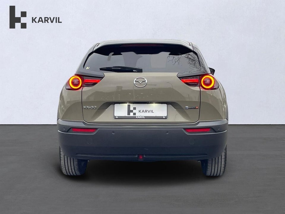 Mazda MX-30 0,8 e-SkyActiv R-EV Makoto 5d