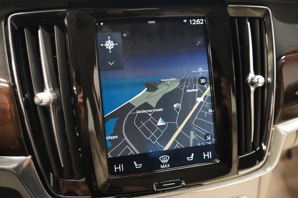 Volvo V90 2,0 D4 190 Inscription aut. 5d