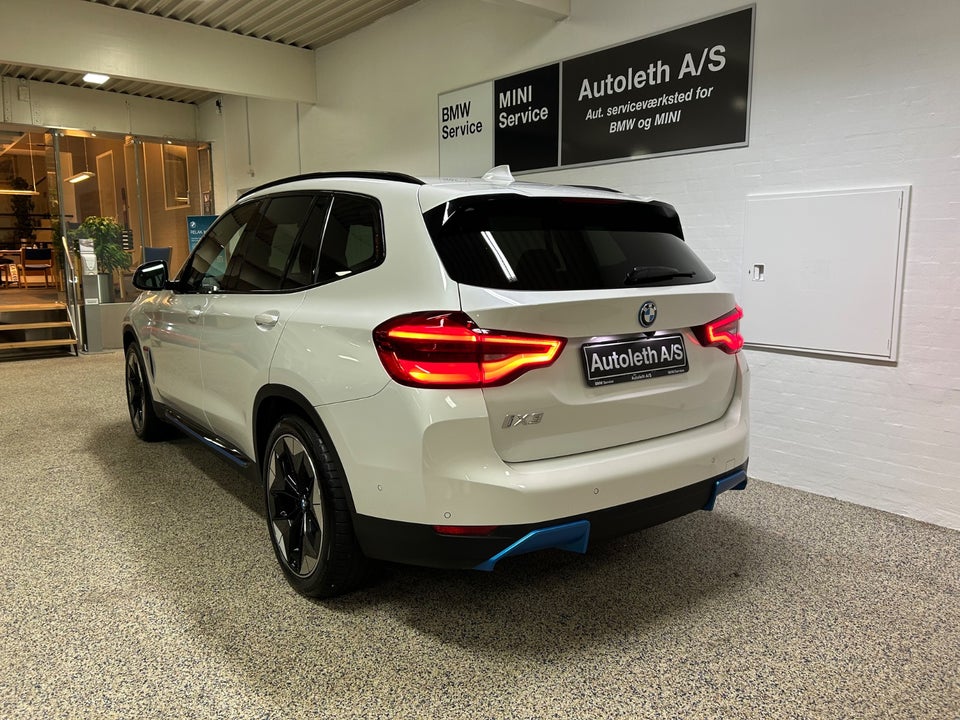 BMW iX3 Charged Plus 5d