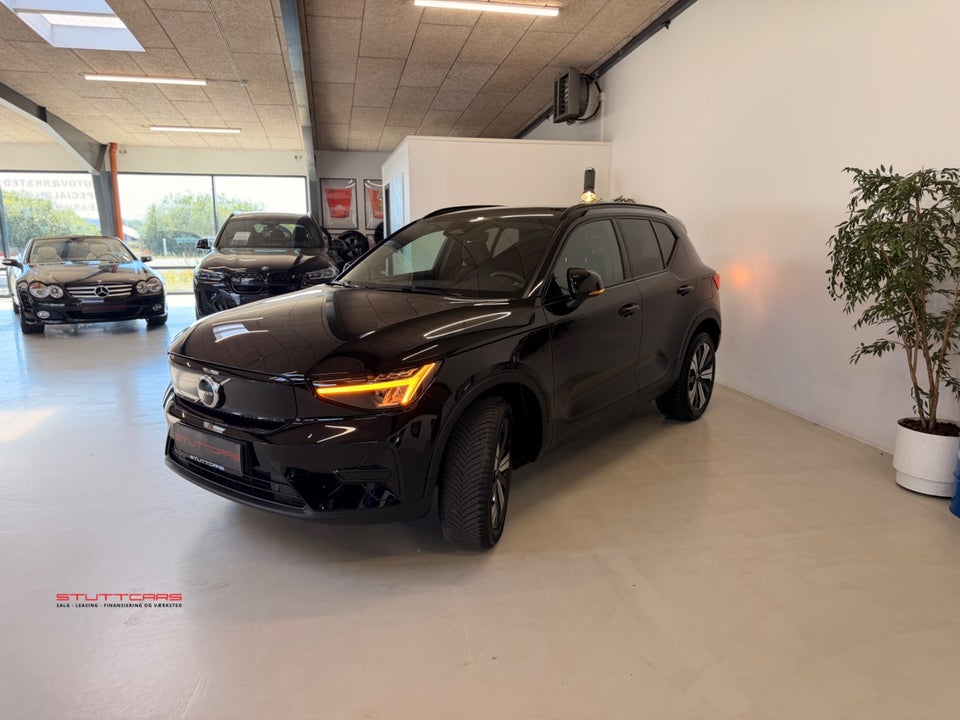 Volvo XC40 ReCharge Plus 5d