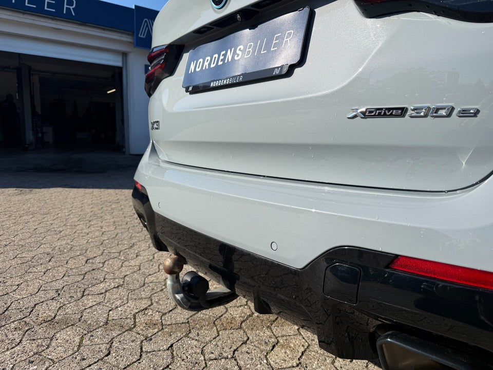 BMW X3 2,0 xDrive30e M-Sport aut. 5d