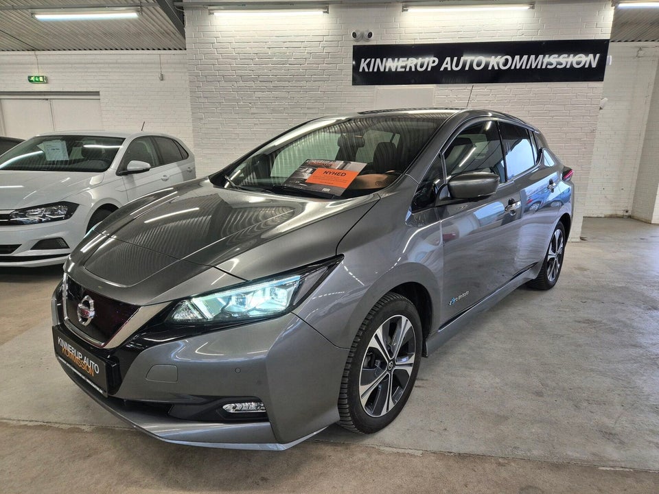 Nissan Leaf 62 e+ Acenta 5d