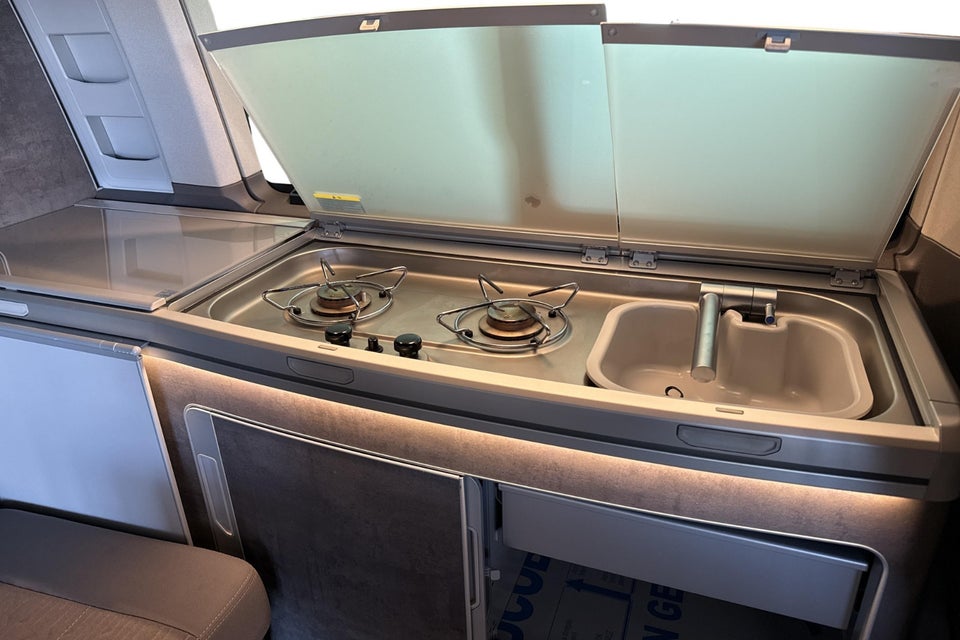 VW California 2,0 TDi 150 Ocean DSG