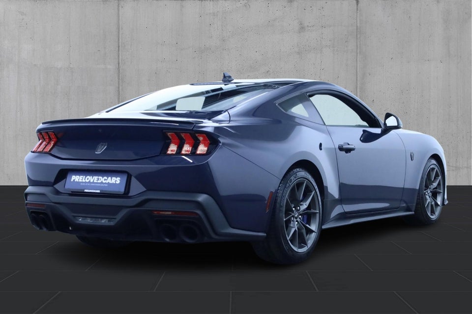 Ford Mustang 5,0 V8 Dark Horse Coupé aut. 2d