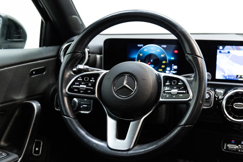 Mercedes A250 e 1,3 Progressive aut. 5d