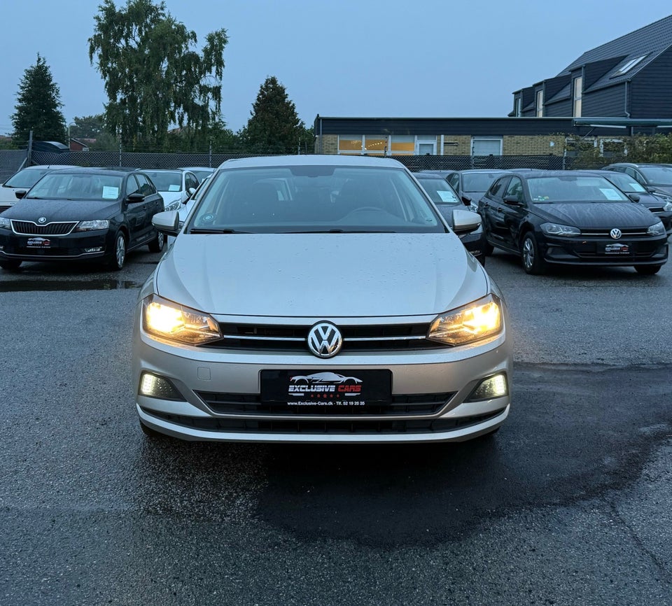 VW Polo 1,0 TSi 95 Comfortline DSG 5d