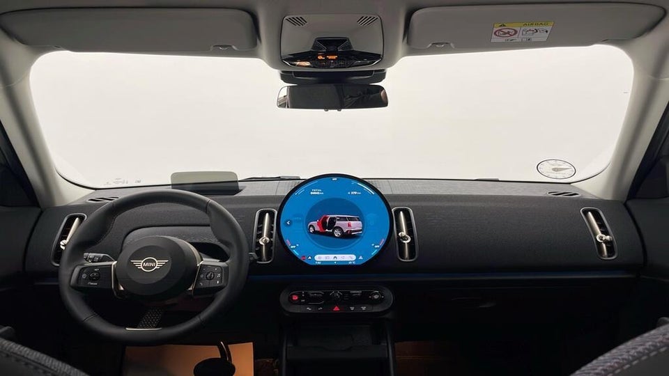MINI Countryman SE Classic Trim M+ ALL4 5d