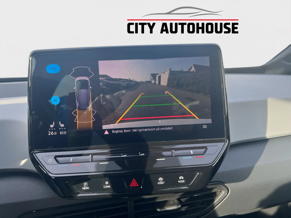 VW ID.3 58 1ST Pro Performance Plus 5d