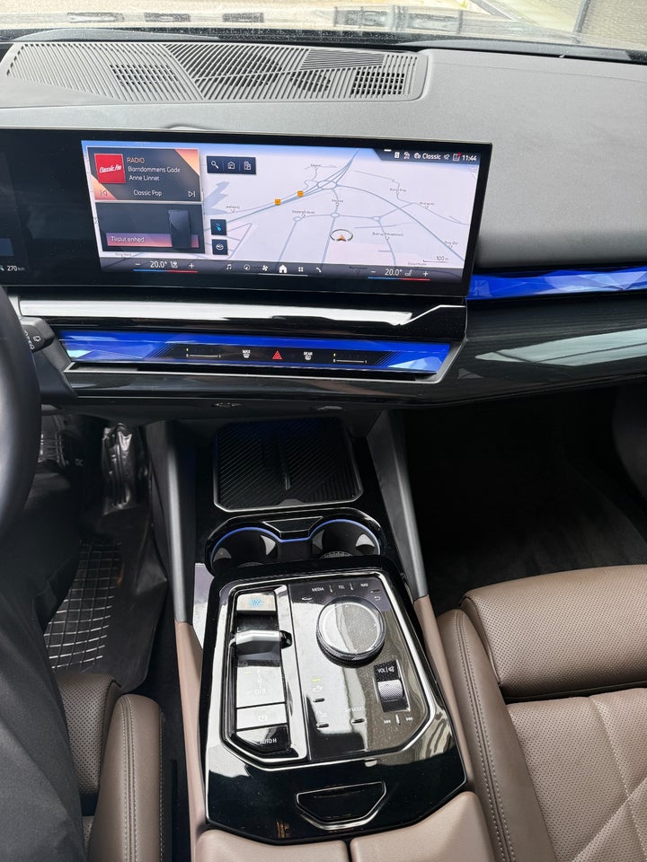 BMW i5 eDrive40 Touring M-Sport Pro 5d