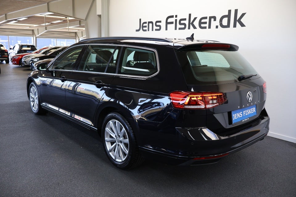VW Passat 1,5 TSi 150 Business+ Variant DSG 5d