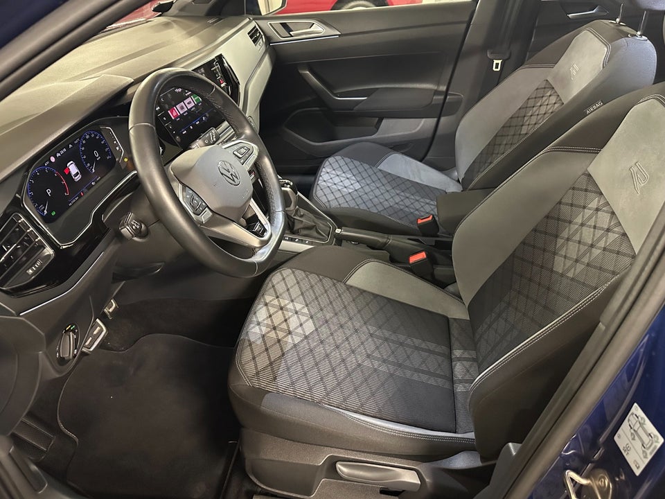 VW Polo 1,0 TSi 110 R-line DSG 5d