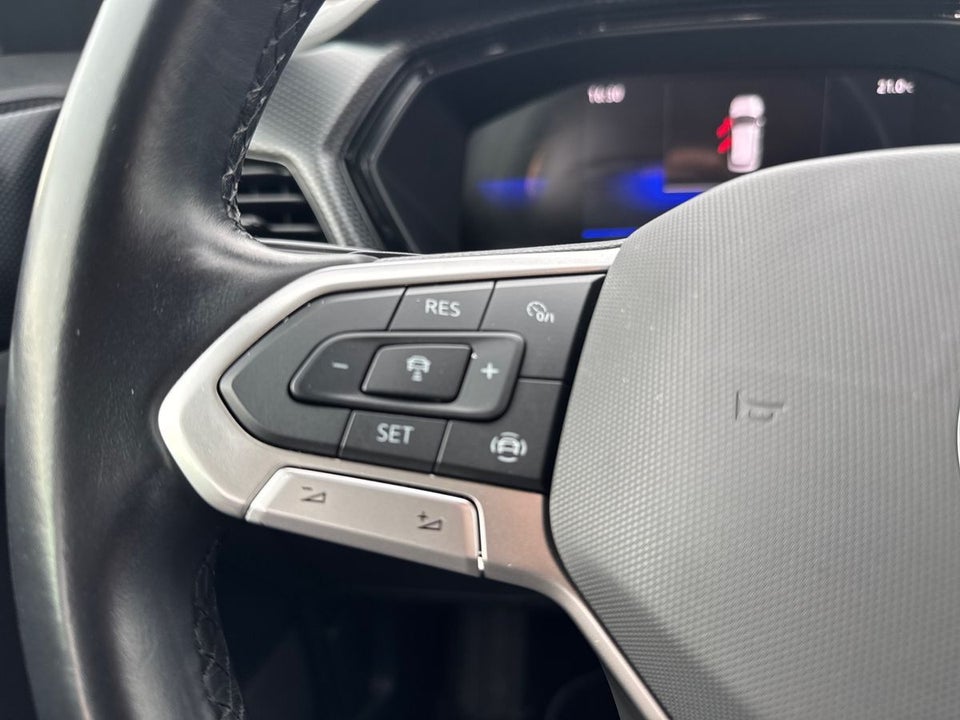 VW T-Cross 1,0 TSi 110 Life DSG 5d