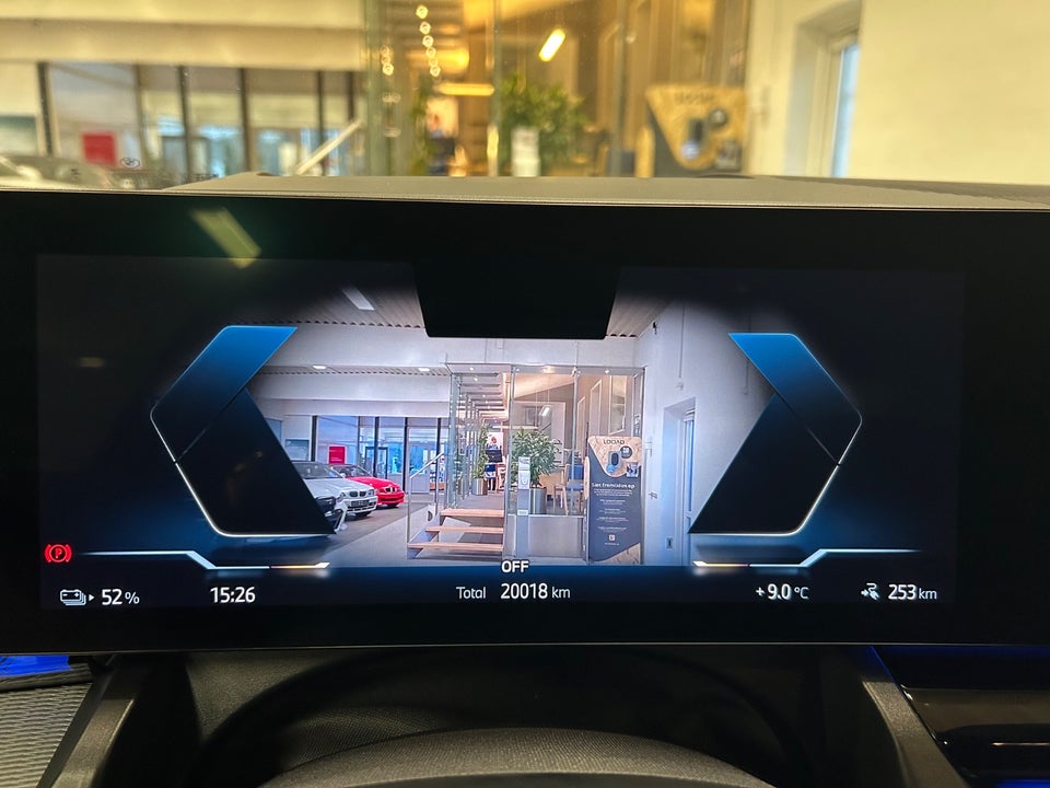 BMW i5 eDrive40 Fully Charged M-Sport 4d