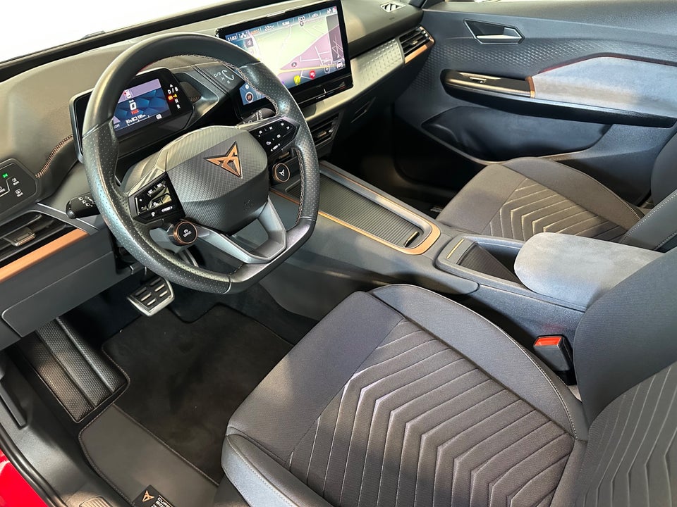 Cupra Born 77 e-Boost 5d
