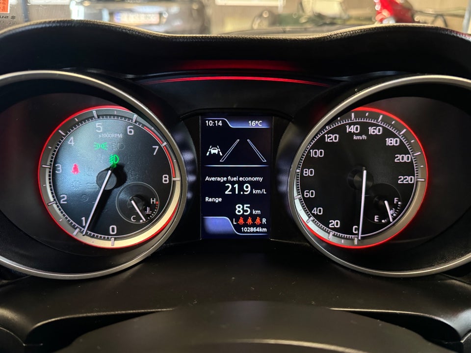 Suzuki Swift 1,2 mHybrid Exclusive 5d