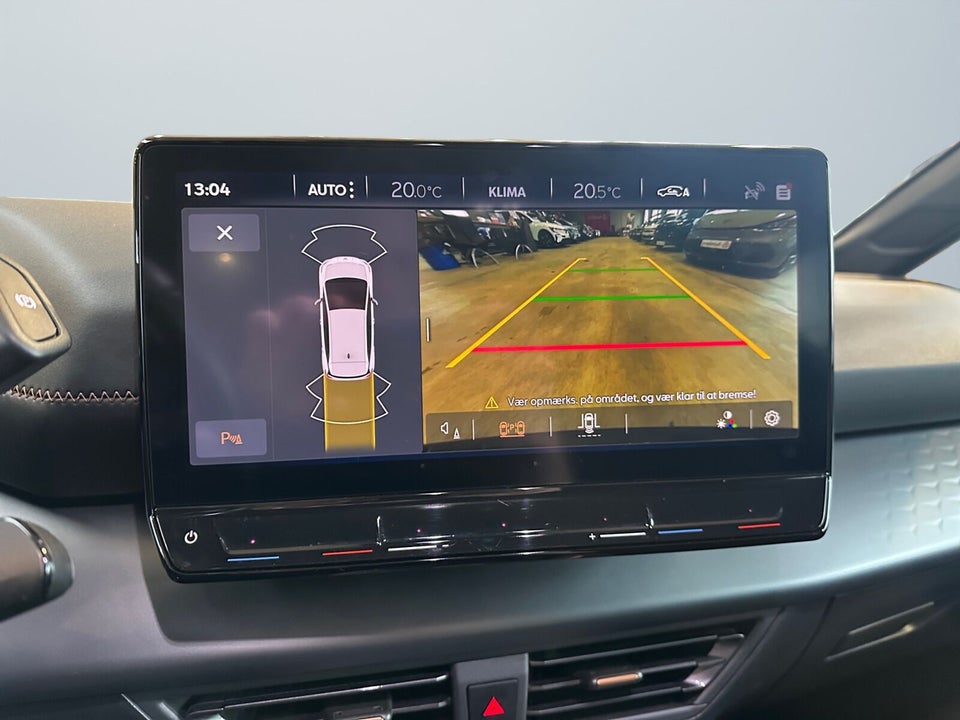 Cupra Born 58 High 5d