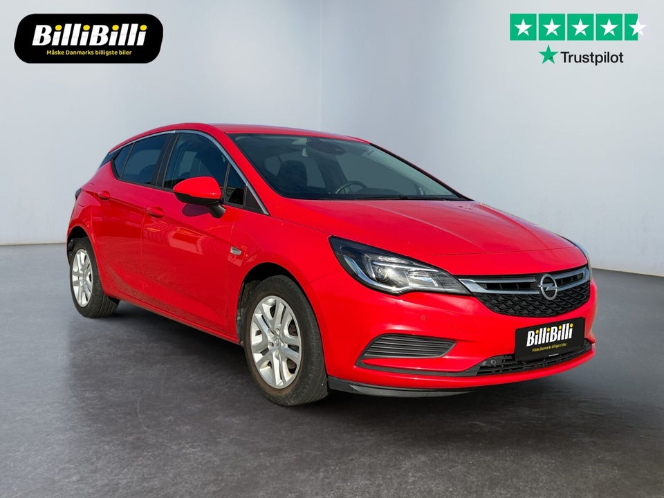 Opel Astra 1,0 T 105 Enjoy 5d