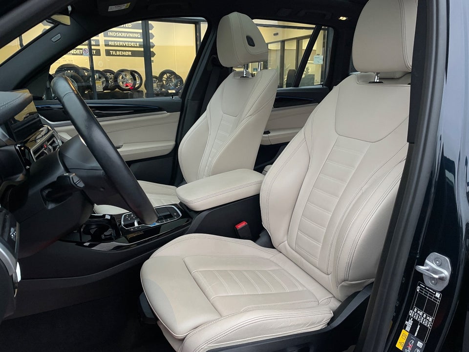 BMW iX3 Charged Plus M-Sport 5d