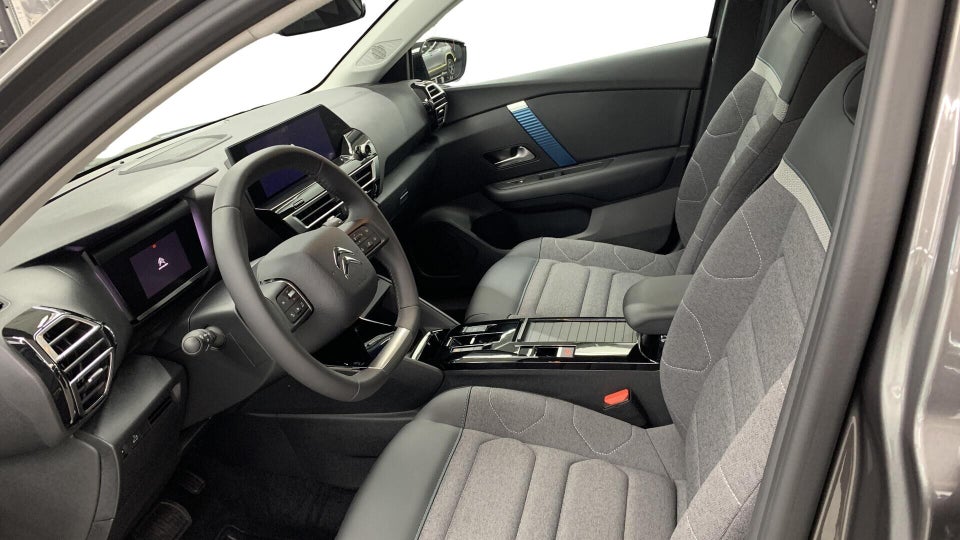 Citroën ë-C4 X 50 Shine Pack 4d