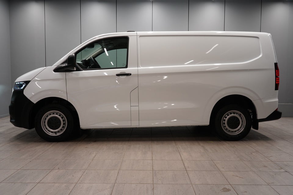 VW e-Transporter 64 Comfort Kassevogn SWB