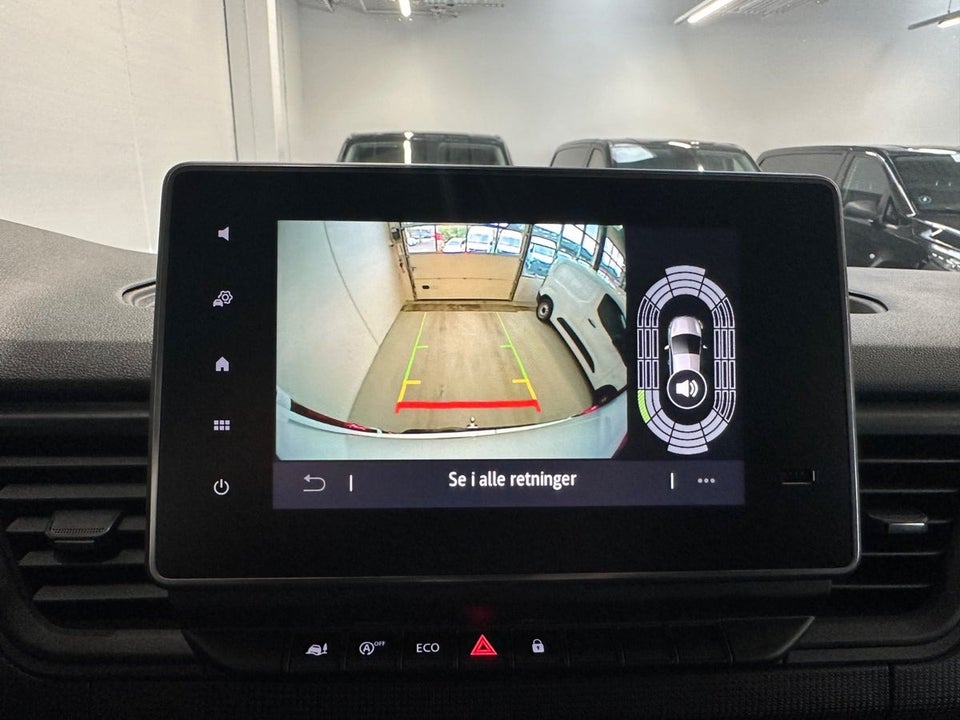 Renault Trafic 2,0 dCi 130 L2H1 Tekno