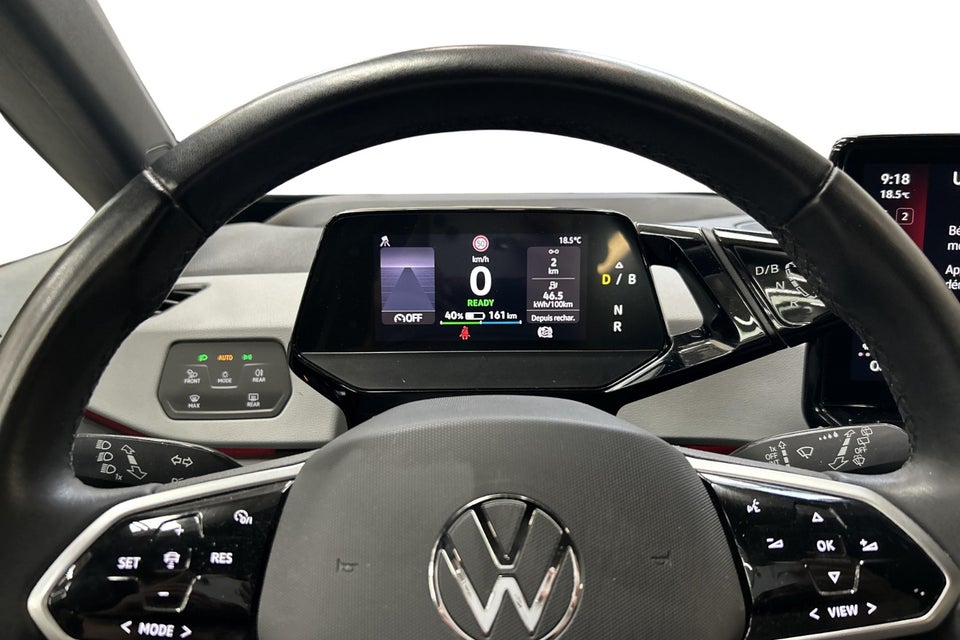 VW ID.3 58 Pro 5d