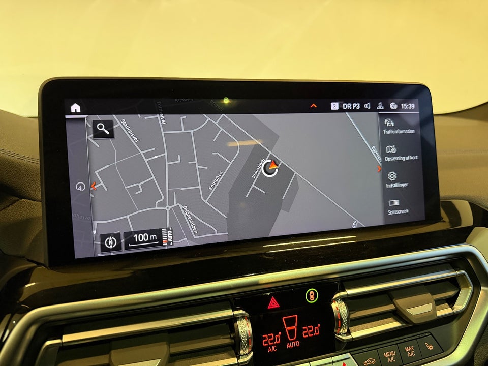 BMW iX3 Charged Plus M-Sport 5d