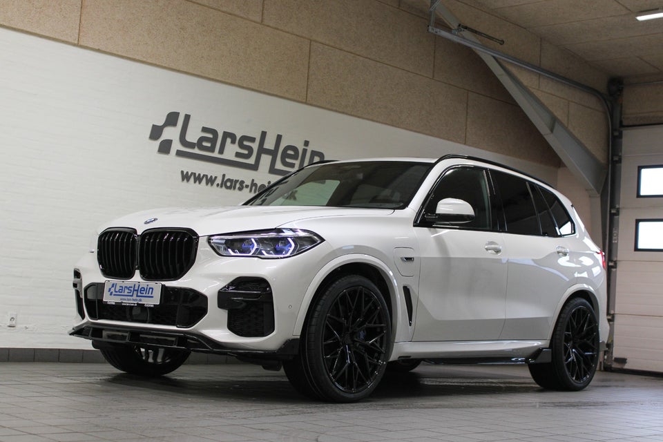 BMW X5 3,0 xDrive45e M-Sport aut. 5d