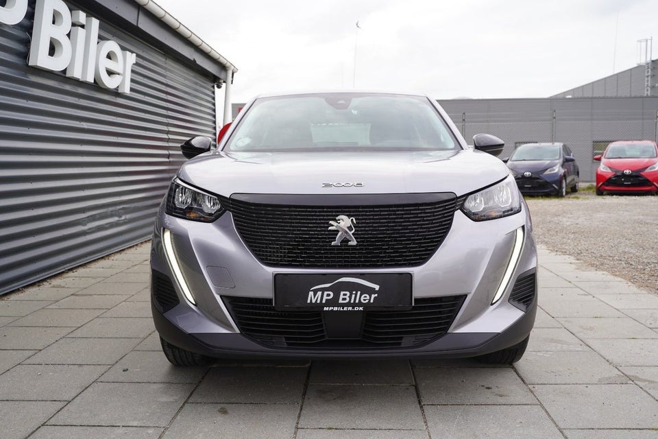 Peugeot 2008 1,2 PureTech 130 Active Pack EAT8 5d