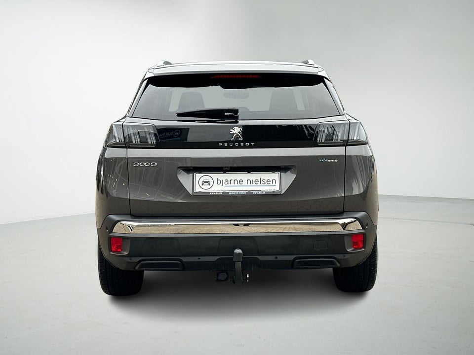 Peugeot 3008 1,6 Hybrid Allure LTD EAT8 5d