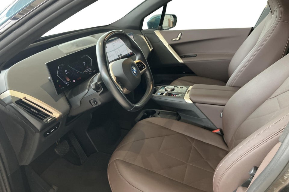 BMW iX xDrive40 5d