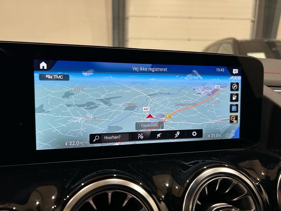Mercedes EQA300 AMG Line 4Matic 5d