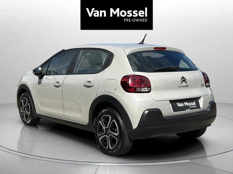 Citroën C3 1,2 PureTech 83 Feel Sport 5d