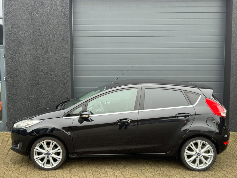 Ford Fiesta 1,0 SCTi 100 Titanium 5d