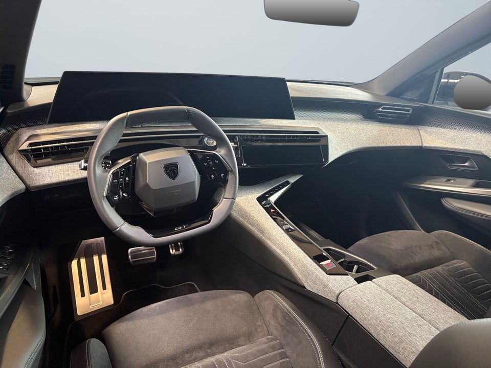 Peugeot e-5008 77 GT Pack 7prs 5d
