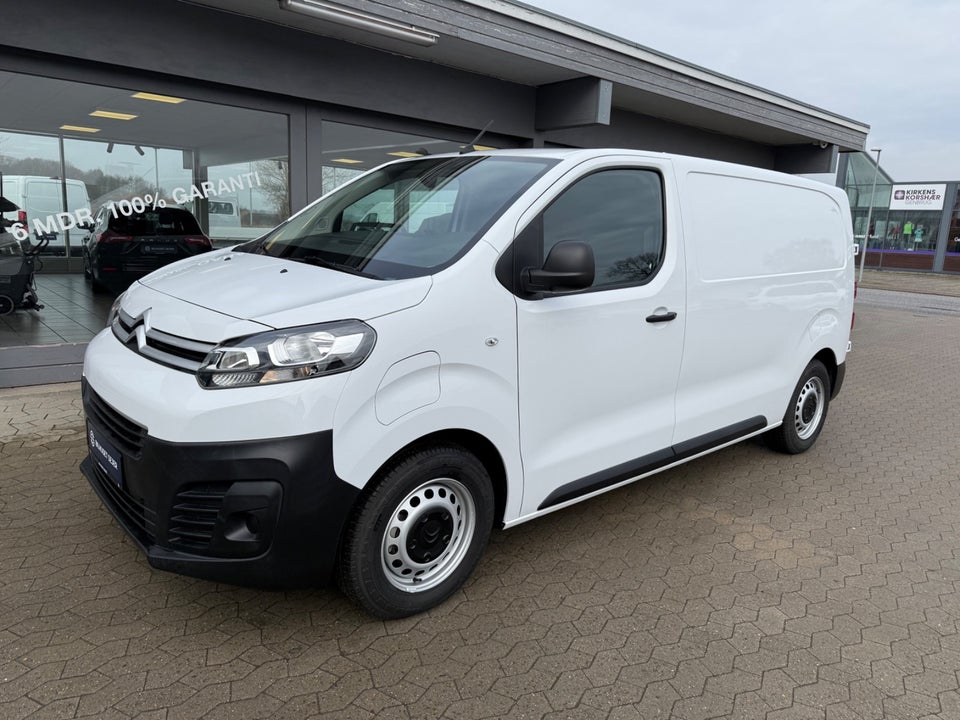 Citroën ë-Jumpy 75 L2 BaseLine