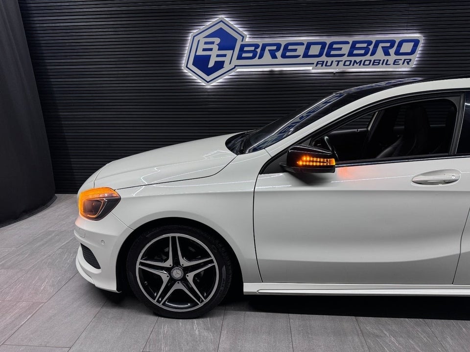 Mercedes A180 1,5 CDi AMG Line aut. 5d