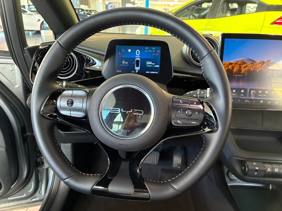 BYD Dolphin 60 Comfort 5d