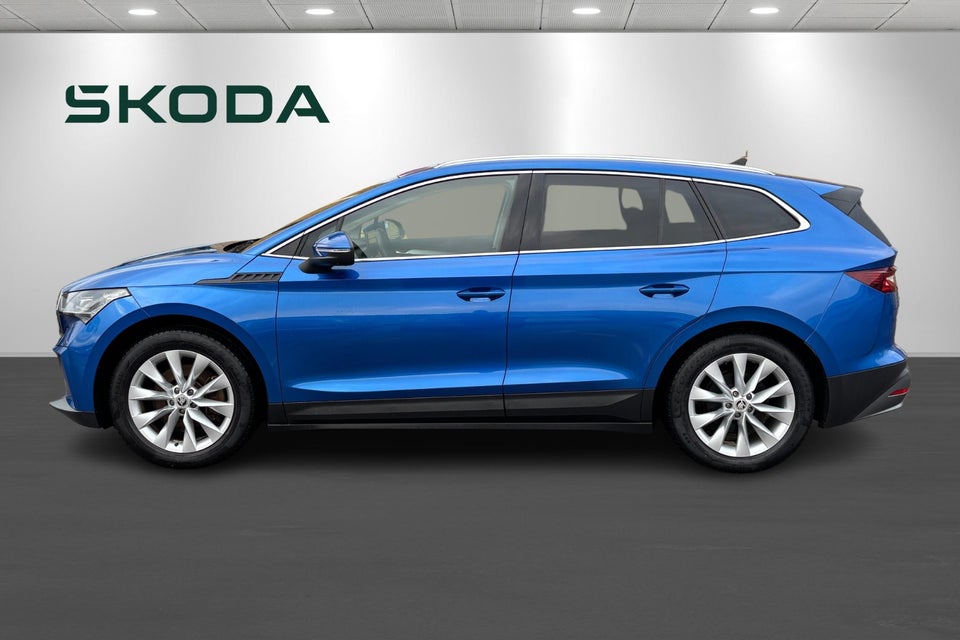 Skoda Enyaq 80 iV Lodge 5d